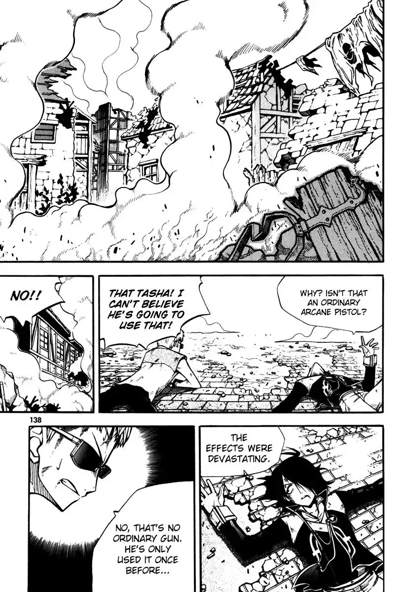 Witch Hunter Chapter 4 3